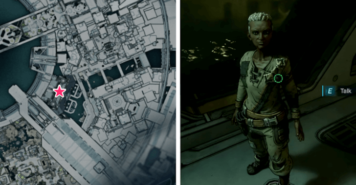 Borderlands 4 Brenda Location