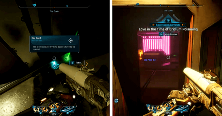 Borderlands 4 Break Room