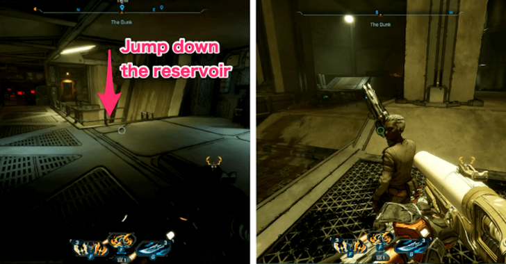 Borderlands 4 Reservoir