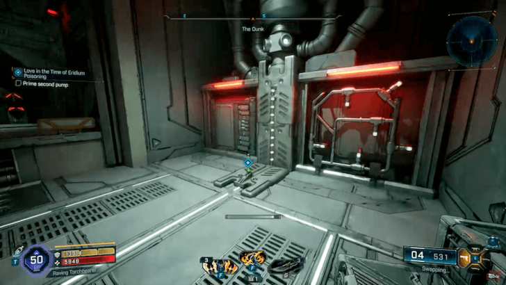 Borderlands 4 Second Pump