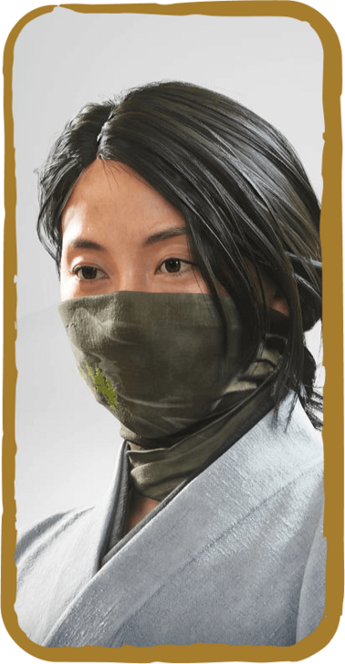 Mask of Community Image