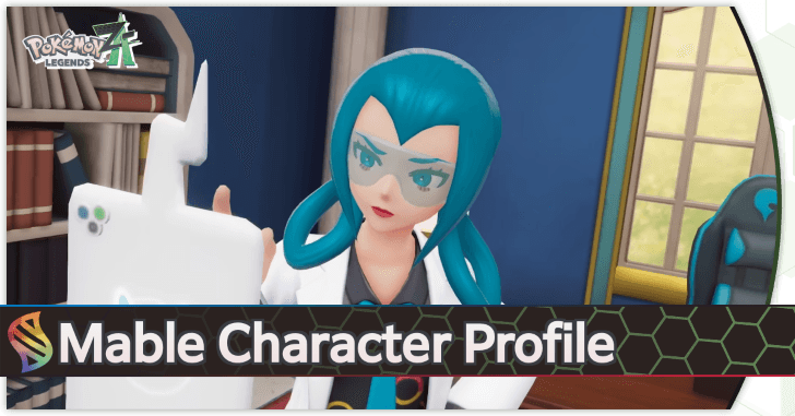 Mable Character Profile