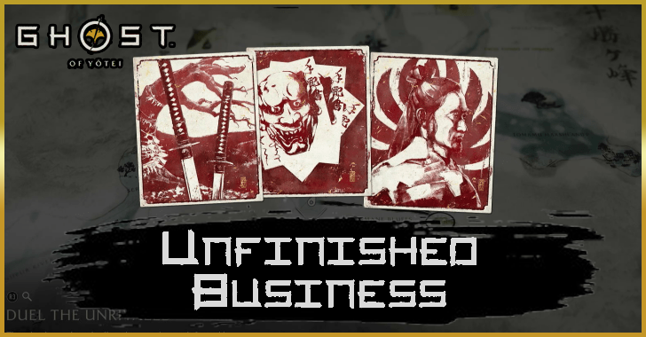 GOY Unfinished Business