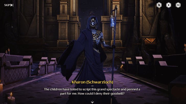 Played a Part in Cristoforo