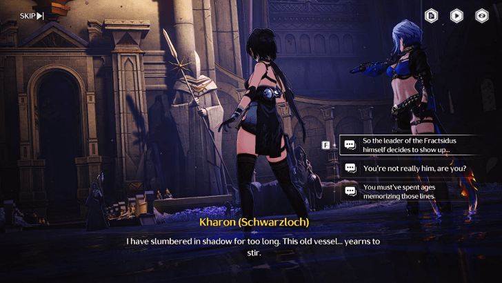 The Grand Architect is the Leader of the Fractsidus