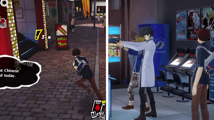 P5 Phantom X - How to Unlock Kira Kitazato Synergy