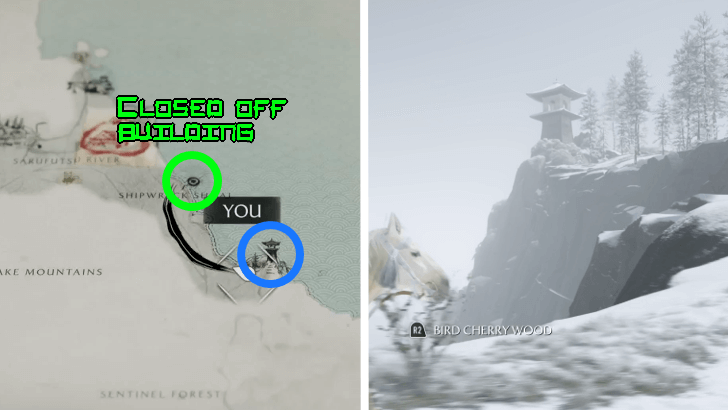 Go to the Lighthouse