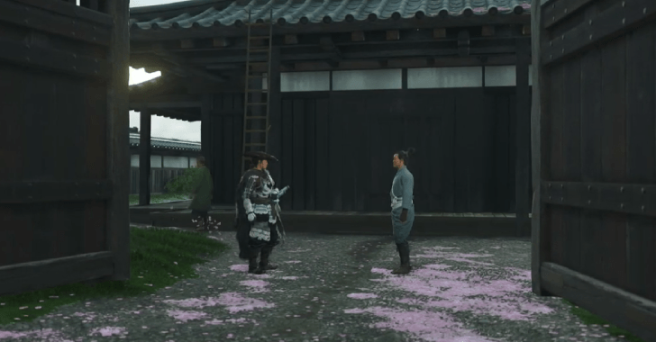 .Step 1 - Wayward Oni Raiders Bounty Guide