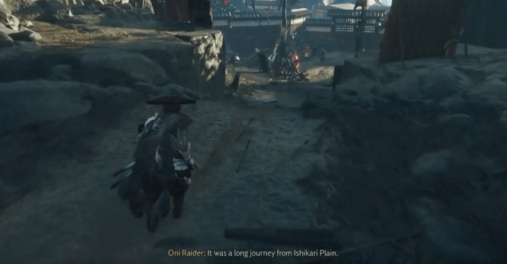 .Step 3 - Wayward Oni Raiders Bounty Guide