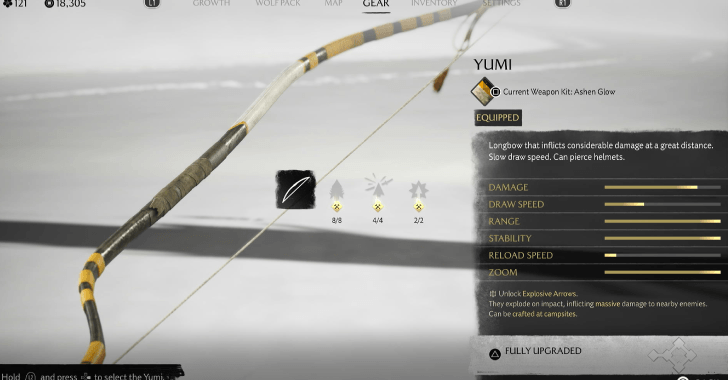 Yumi Weapon - Wayward Oni Raiders Bounty Guide