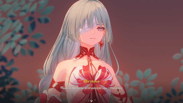 Phrolova is Alive Again