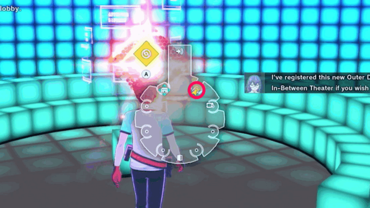 Outer Dungeon - Speed is Victory 4 Map View