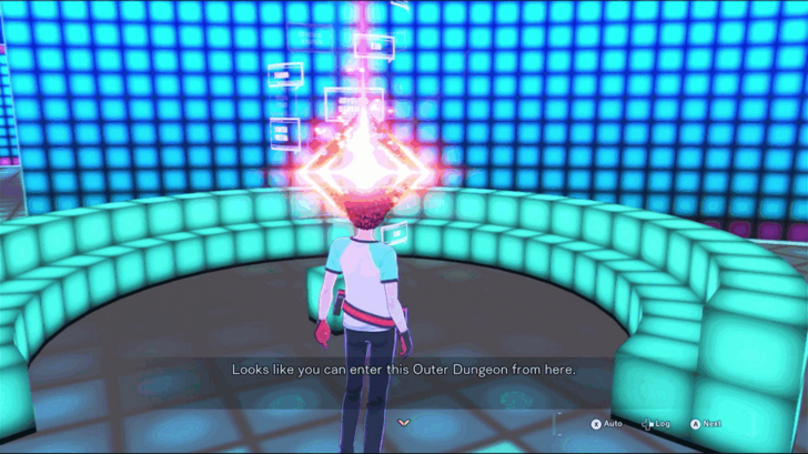 Outer Dungeon - Speed is Victory 4 WorldView