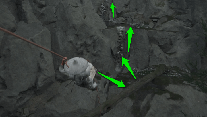 Swing to the Other Side