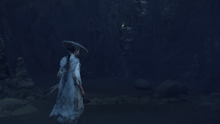 Climb Out from the Cave