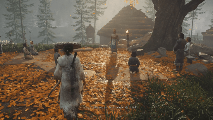 Listen to the Storyteller