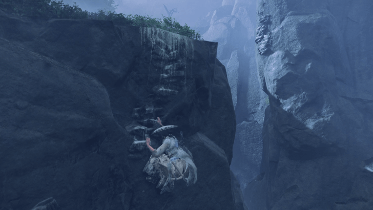 Climb Out of the Ravine