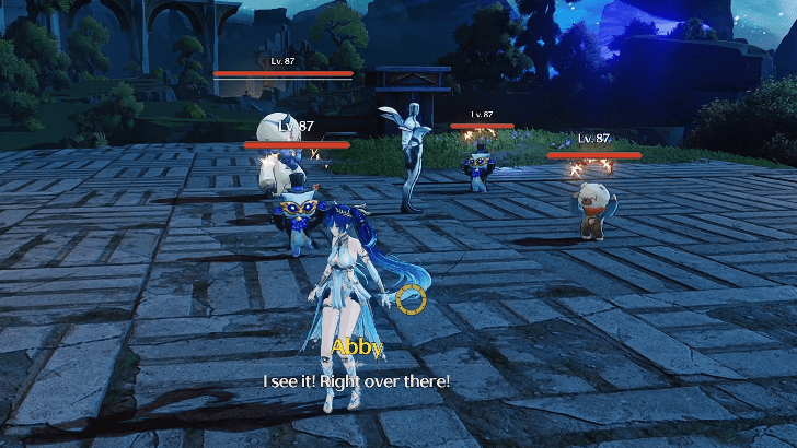 Find the Aria Mummer