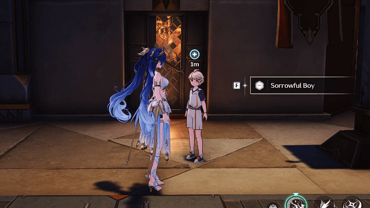 Find the First Recipient