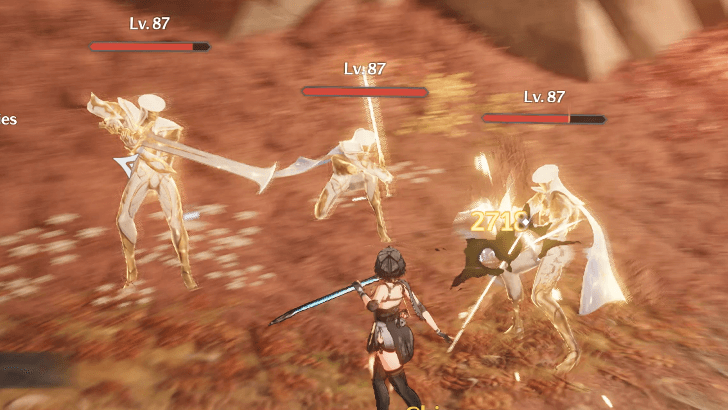 Follow the Chimera 2