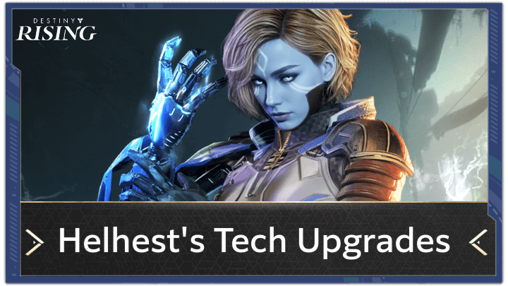 Destiny: Rising - Helhest