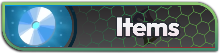 Pokemon Legends Z-A - New Items Partial Banner