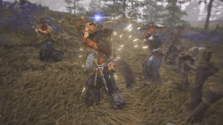 Inagawa the Gambler Fight