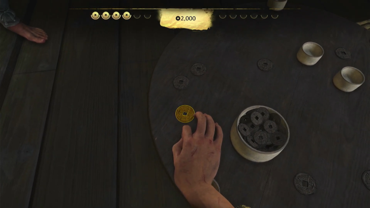 Inagawa the Gambler Zeni Hajiki Win.png