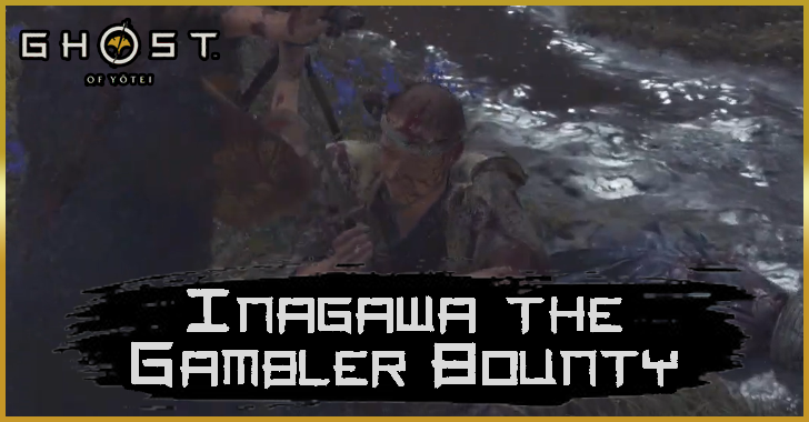 Inagawa the Gambler Bounty - Ghost of Yotei