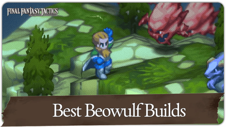 Beowulf Best Builds