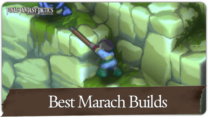 Best Marach Builds