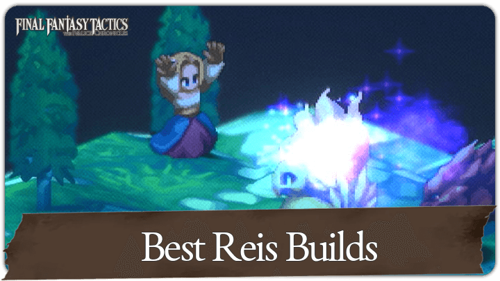 Reis Best Builds
