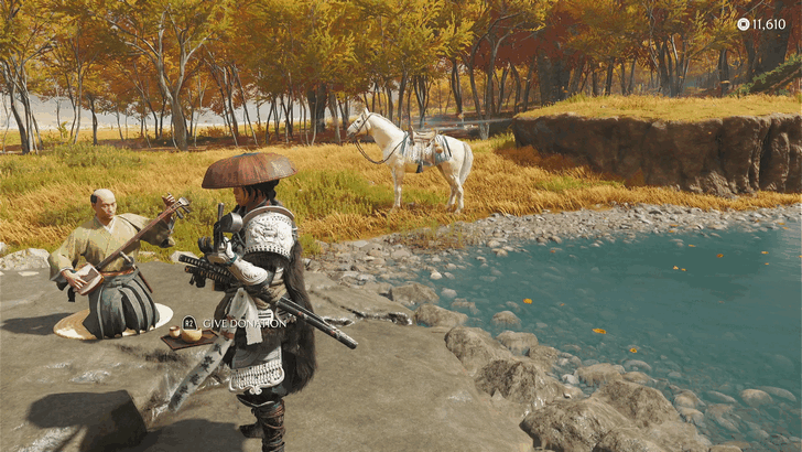 Ghost of Yotei Donate Coins