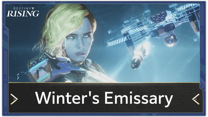 Destiny Rising - Winter