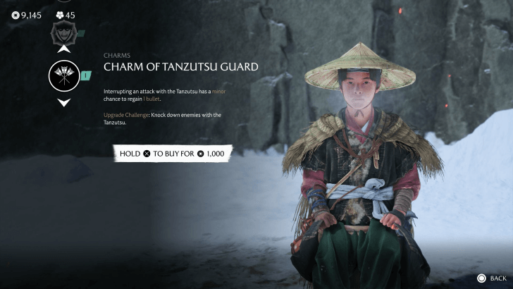 Ghost of Yotei Taro the Scavenger