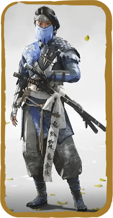 Lair in the Deep Image