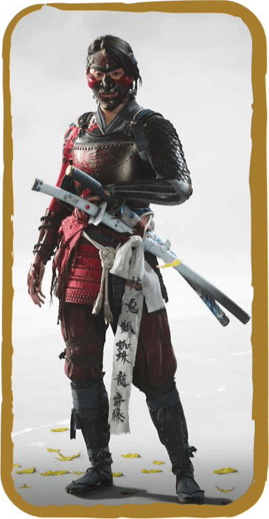 Grief of a General Image