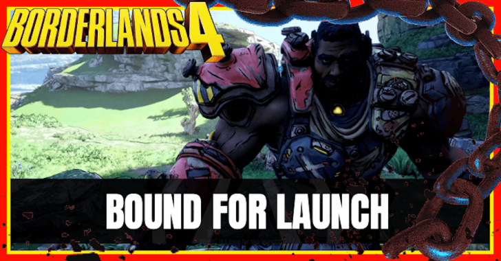 Borderlands 4 Bound for Launch