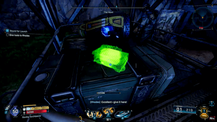 Borderlands 4 Give Toolbox