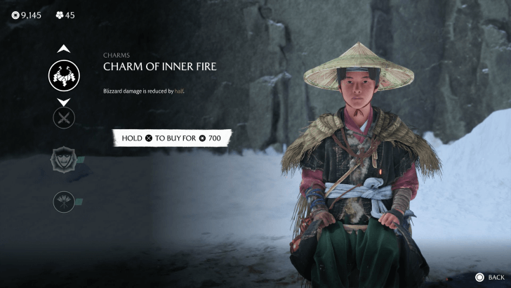 Ghost of Yotei Taro the Scavenger