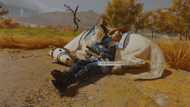 Old Lady Yae Night Sleep