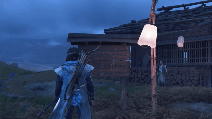 Huranui Rest Inn Bounty Board