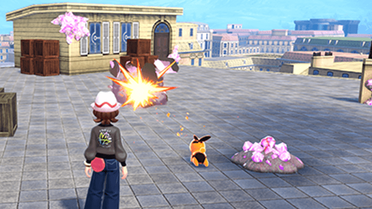 Pokémon Legends  Z-A Item Guide Mega Shards