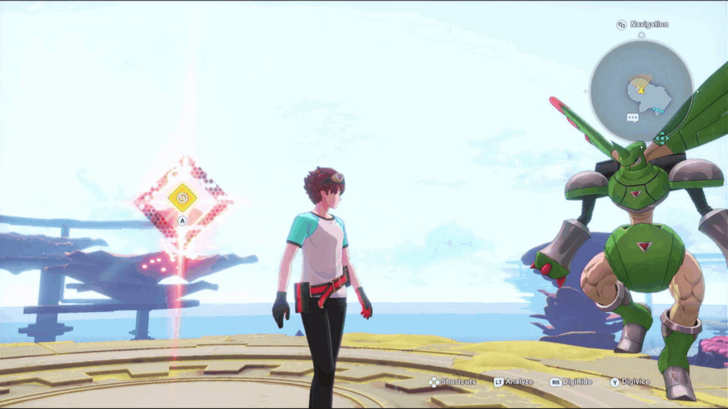 Outer Dungeon - Speed is Victory 3 WorldView