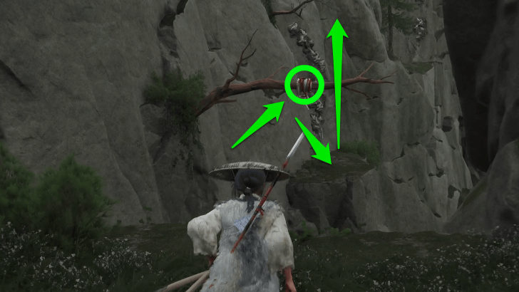 Grapple to the Handholds