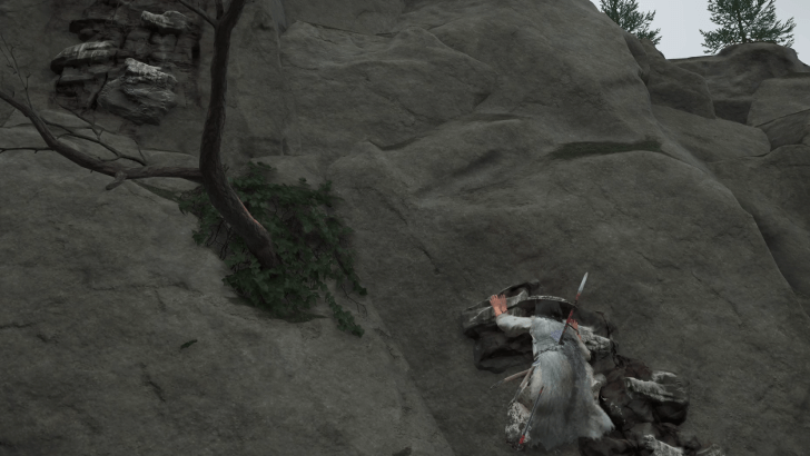 Keep Climbing Using the Branch