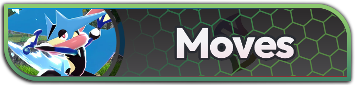 Pokemon Legends Z-A - Moves