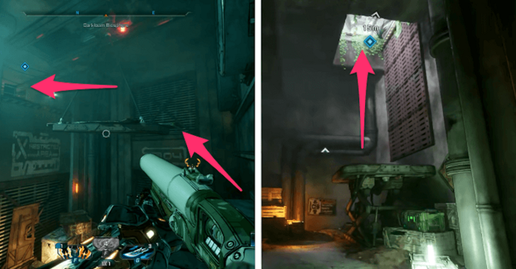 Borderlands 4 Enter Biosphere