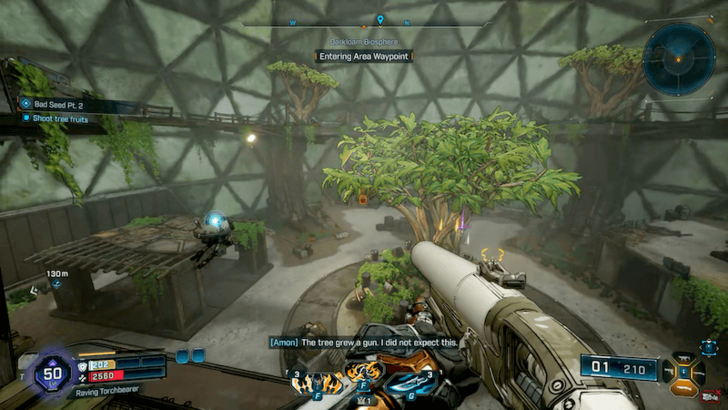 Borderlands 4 Shoot Pipes