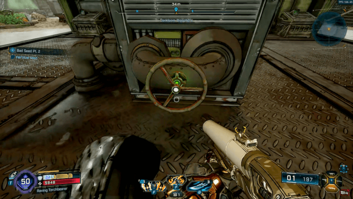 Borderlands 4 Turn Valve